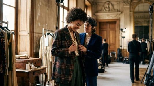 ParisSelectBook - Gucci fait du vestiaire un espace où chacun se réinvente