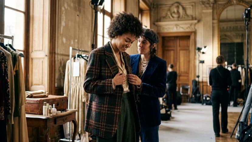 ParisSelectBook - Gucci fait du vestiaire un espace où chacun se réinvente