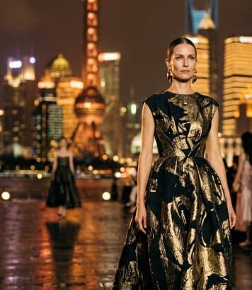 ParisSelectBook - Dior choisira Shanghai en mai 2027 pour son défilé Croisière 2028, 80 ans après la silhouette culte