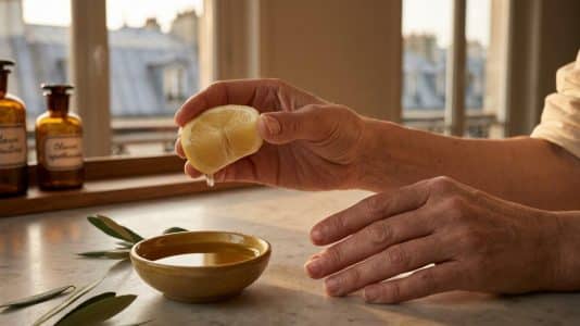 ParisSelectBook - La dermatologue Lourdes Navarro est formelle : le citron fragilise vos ongles, même mélangé à l'huile d'olive