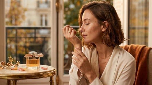 ParisSelectBook - Chloé Le Nectar, le parfum automne 2026 aux accents seventies qui fait déjà le buzz mondial