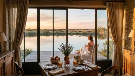 ParisSelectBook - 5 hôtels 5 étoiles romantiques en Provence pour un séjour de rêve