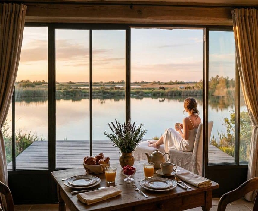 ParisSelectBook - 5 hôtels 5 étoiles romantiques en Provence pour un séjour de rêve