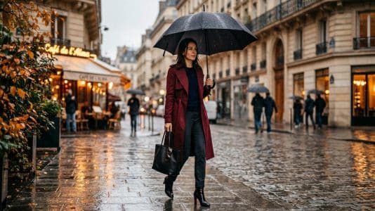 ParisSelectBook - Météo Paris cette semaine : 27°C mardi, averses mercredi et chute à 20°C dès vendredi