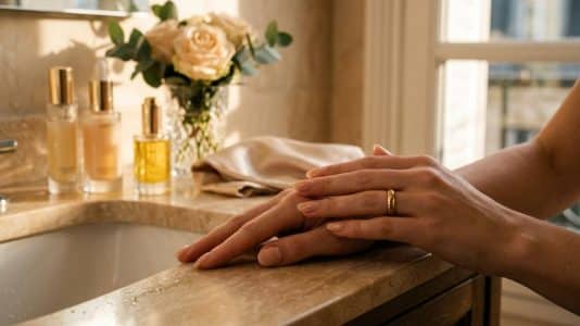 ParisSelectBook - Les fondation nails, la manucure naturelle qui allonge visuellement les doigts
