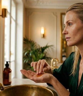ParisSelectBook - Cheveux fins : les deux erreurs au shampoing qui accélèrent la perte de densité