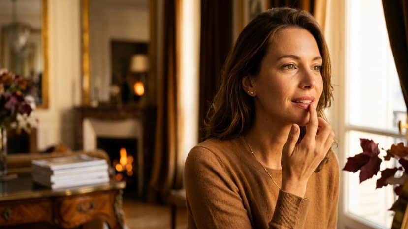 ParisSelectBook - 7 soins teintés automne qui remplacent votre fond de teint, mascara et baume à lèvres