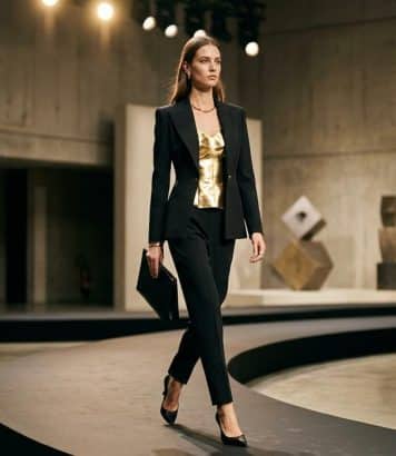 ParisSelectBook - Evoluzione par Giorgio Armani trois couleurs pour tout dire