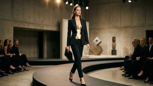 ParisSelectBook - Evoluzione par Giorgio Armani trois couleurs pour tout dire