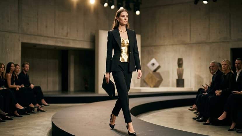 ParisSelectBook - Evoluzione par Giorgio Armani trois couleurs pour tout dire