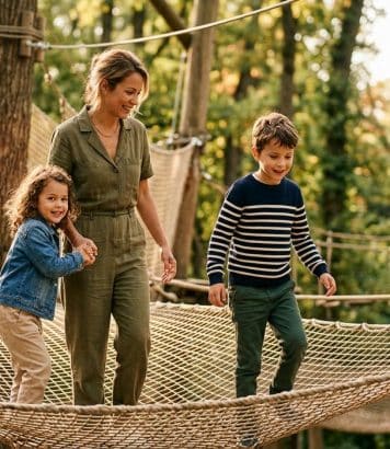 ParisSelectBook - 5 activités en famille en Île-de-France à faire toute l'année