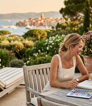 ParisSelectBook - 5 hôtels 5 étoiles pour familles à découvrir sur la Côte d'Azur