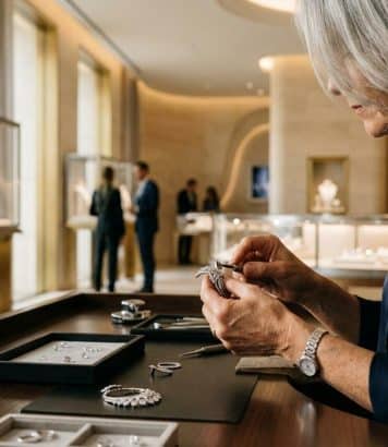 ParisSelectBook - Tiffany & Co. s'installe en Californie du Sud avec un nouveau flagship