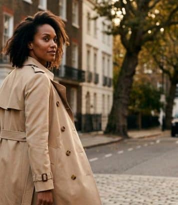 ParisSelectBook - 170 ans après sa fondation, Burberry raconte ce que le manteau dit de vous