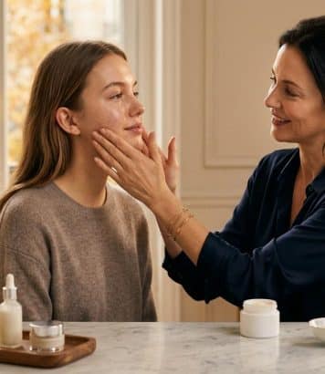 ParisSelectBook - La make-up artist Hannah Murray révèle ses 5 commandements pour un teint éclatant en automne
