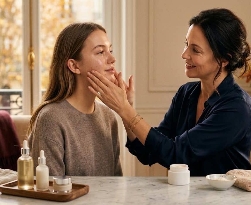 ParisSelectBook - La make-up artist Hannah Murray révèle ses 5 commandements pour un teint éclatant en automne