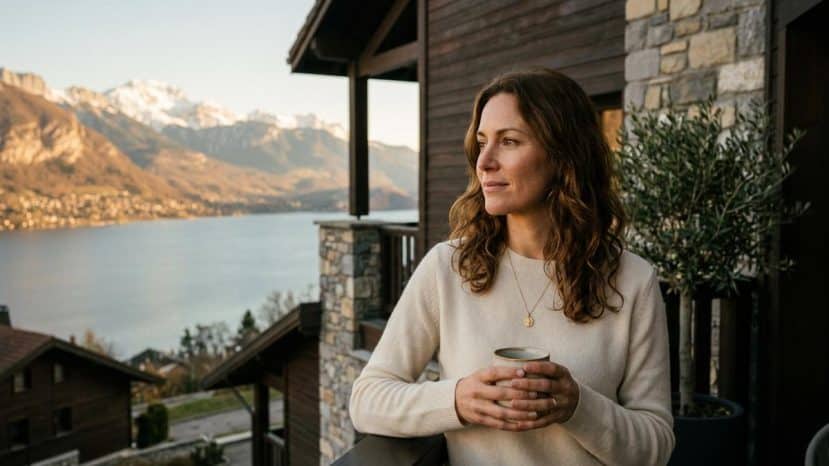 ParisSelectBook - 5 hôtels 5 étoiles en pleine nature dans les Alpes