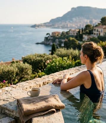 ParisSelectBook - 5 spas pour se détendre sur la Côte d'Azur, du plus nature au plus luxe