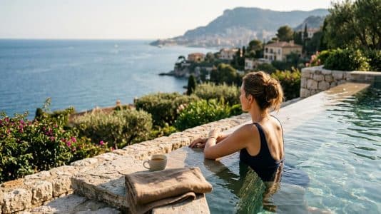 ParisSelectBook - 5 spas pour se détendre sur la Côte d'Azur, du plus nature au plus luxe