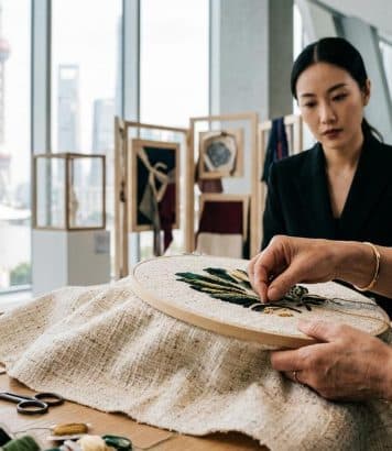 ParisSelectBook - Le 19M de Chanel s'installe à Shanghai pour la première fois