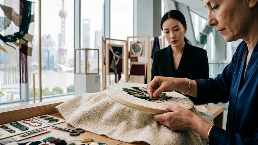 ParisSelectBook - Le 19M de Chanel s'installe à Shanghai pour la première fois