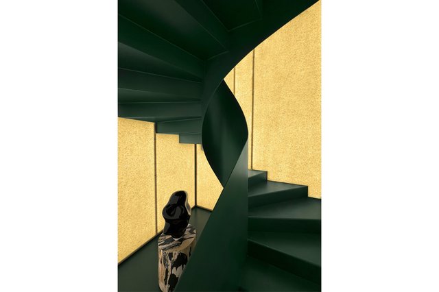 À Milan, The Frankie Shop joue la galerie d'art le jour et l'appartement la nuit