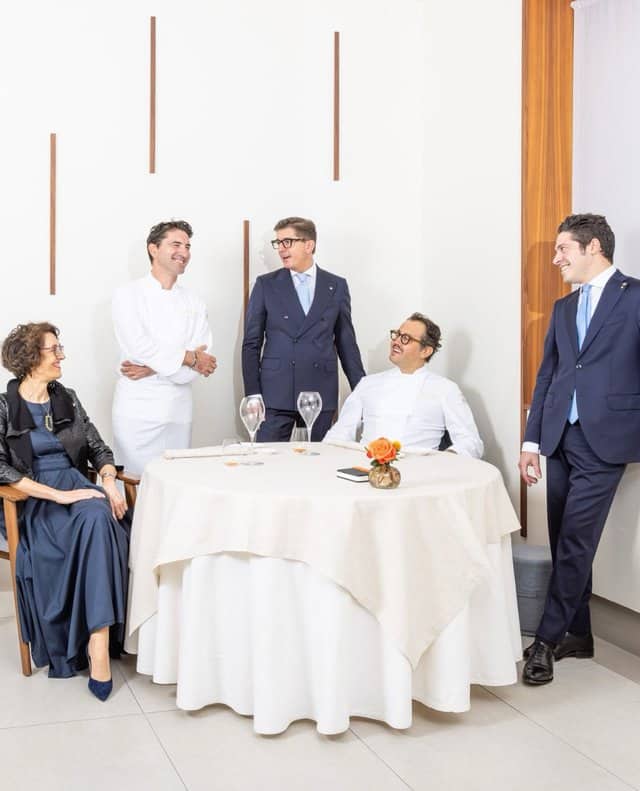 À Milan, aimoenadia fait de chaque repas Relais & Châteaux un acte artistique