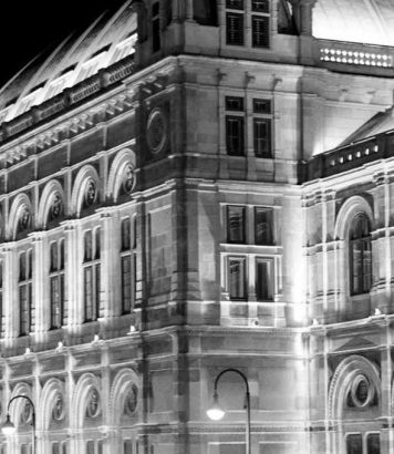 ParisSelectBook - À Vienne en septembre, le Park Hyatt Vienna entre opéra et vignes