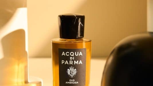 ParisSelectBook - Acqua di Parma extrait le jasmin à froid pour ses 110 ans