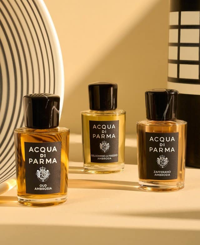 Acqua di Parma extrait le jasmin à froid pour ses 110 ans