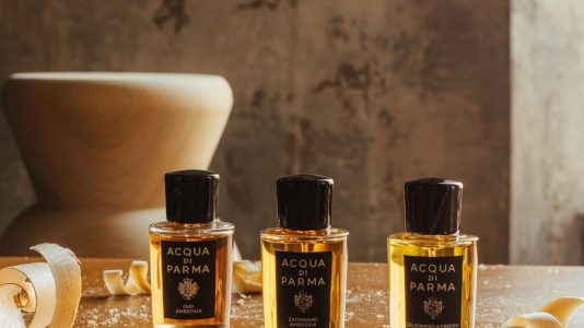 ParisSelectBook - Acqua di Parma fête 110 ans avec un extrait de parfum à 30 %