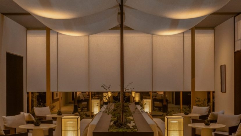 ParisSelectBook - Aman s'installe à Frieze Seoul avant son premier hôtel en Corée