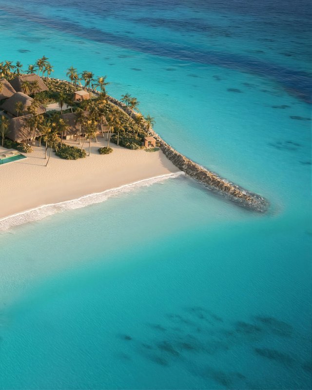 Amanolu ouvre aux Maldives sur 52 îles privées