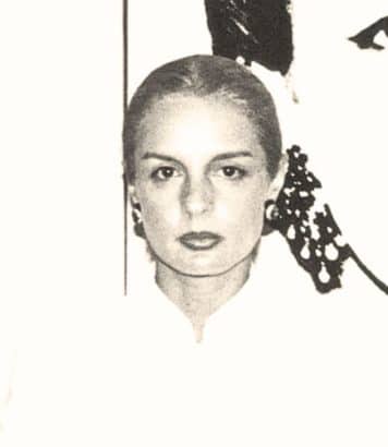 Andy Warhol et Carolina Herrera, 45 ans d'amitié au défilé