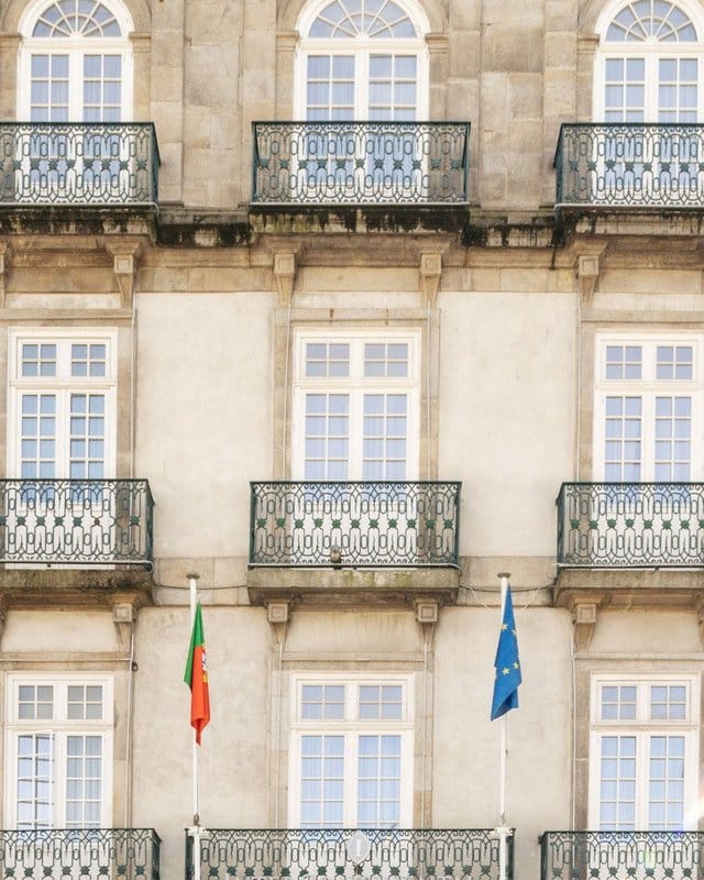 Au Palacio das Cardosas, l'InterContinental fait vivre Porto