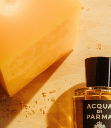 ParisSelectBook - Cedro Virtuoso, le parfum de bois qu'Acqua di Parma signe pour ses 110 ans