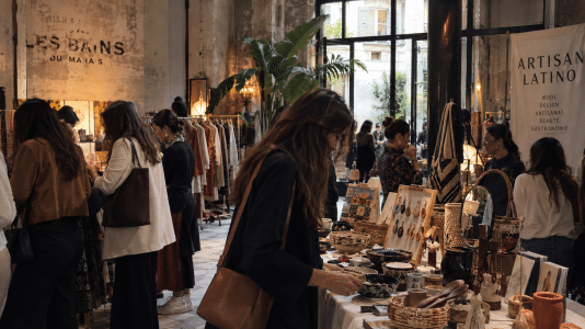 ARTISAN LATINO : le pop-up latino-américain à Paris