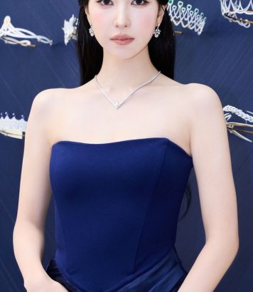 ParisSelectBook - Chaumet ouvre son plus grand flagship du Kansai à Osaka avec Mina
