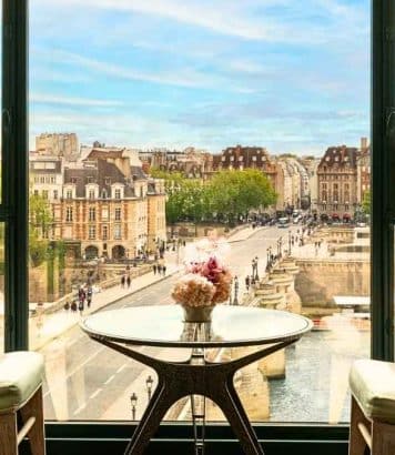 Cinq ans et des Artisans qui font l'âme de Cheval Blanc Paris