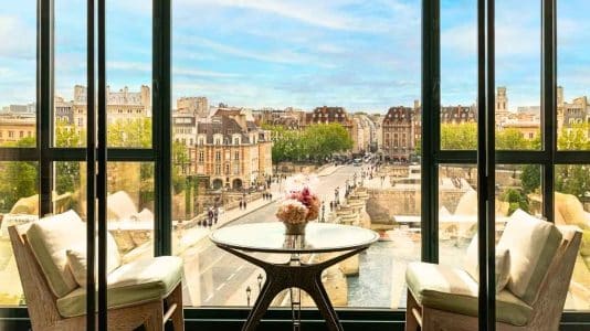 Cinq ans et des Artisans qui font l'âme de Cheval Blanc Paris