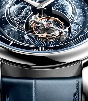 ParisSelectBook - Cinq exemplaires seulement pour la nouvelle Jaeger-LeCoultre en or blanc