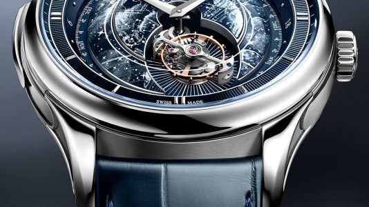 ParisSelectBook - Cinq exemplaires seulement pour la nouvelle Jaeger-LeCoultre en or blanc