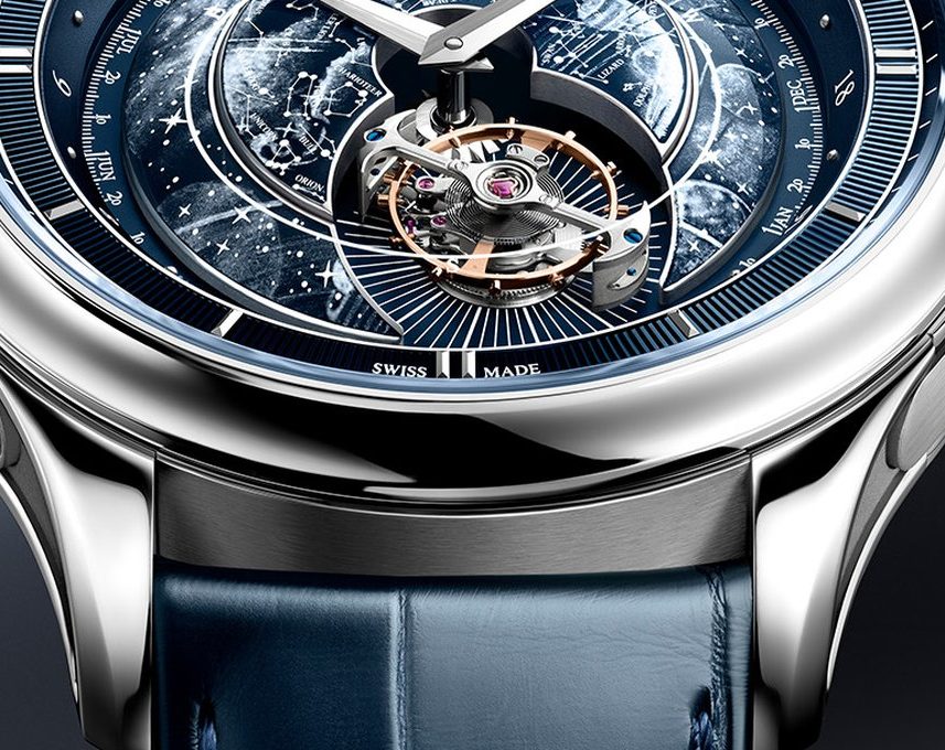 ParisSelectBook - Cinq exemplaires seulement pour la nouvelle Jaeger-LeCoultre en or blanc