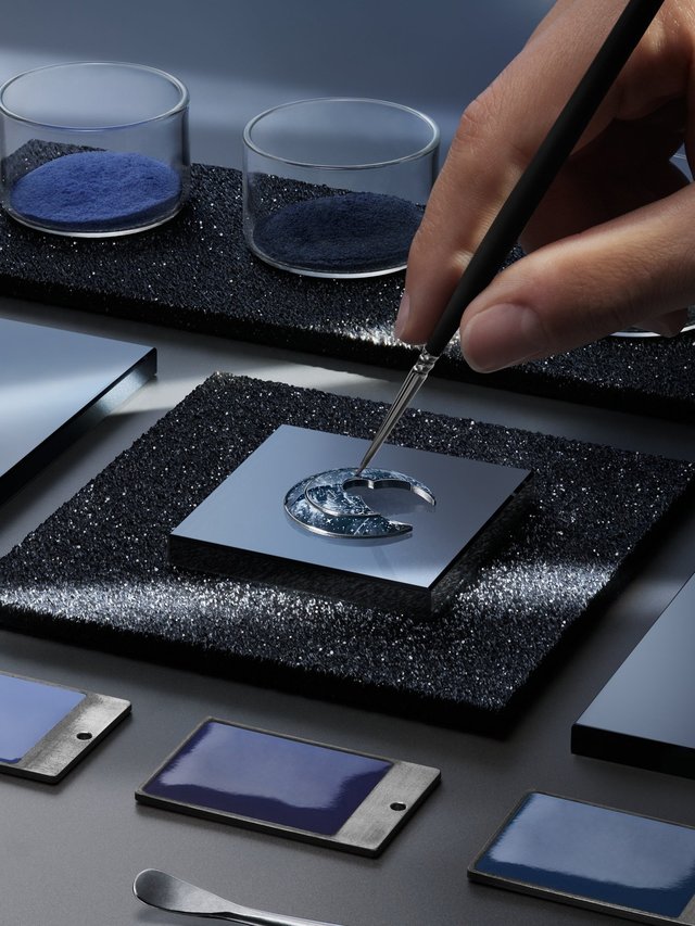 Cinq exemplaires seulement pour la nouvelle Jaeger-LeCoultre en or blanc