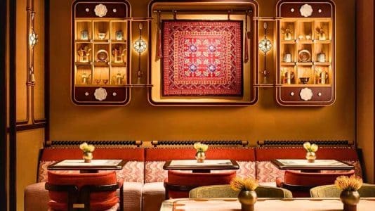 Cinq prix pour le Shangri-La Kunming, sacré hôtel de l'année en Asie