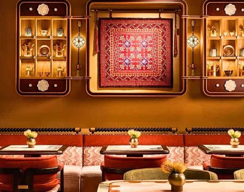Cinq prix pour le Shangri-La Kunming, sacré hôtel de l'année en Asie