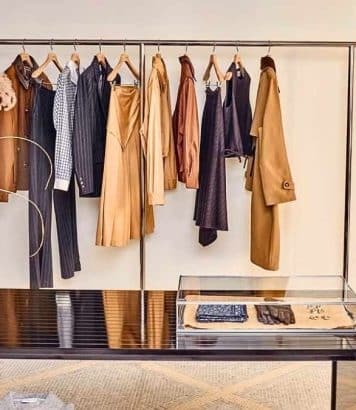 Claudie Pierlot réinvente sa boutique des Francs-Bourgeois en lieu de vie