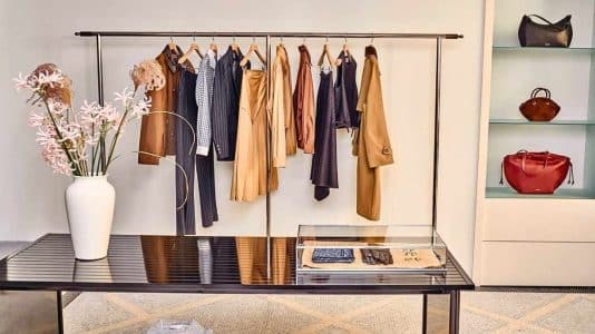 Claudie Pierlot réinvente sa boutique des Francs-Bourgeois en lieu de vie