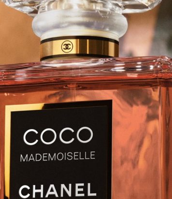 ParisSelectBook - Coco Mademoiselle Crush Absolu réinvente le patchouli Chanel