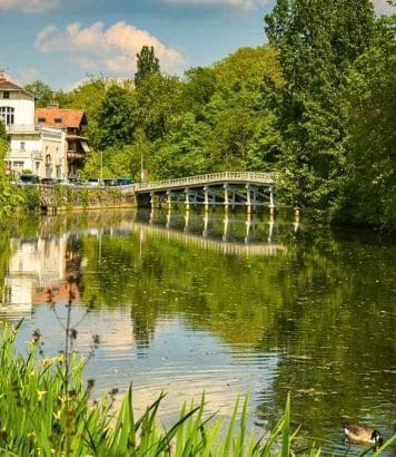 Dans ce village à 1h de Paris, les villas Belle Époque les plus folles de la région